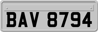 BAV8794