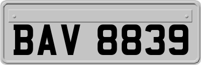 BAV8839