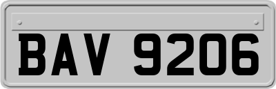 BAV9206