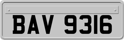 BAV9316