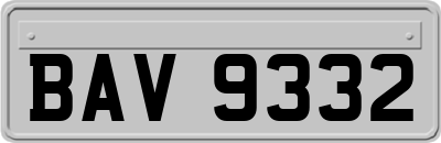BAV9332