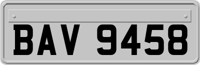 BAV9458