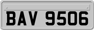 BAV9506