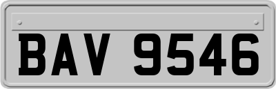 BAV9546