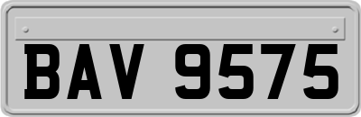 BAV9575