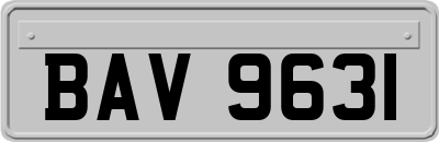BAV9631