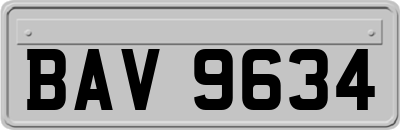 BAV9634