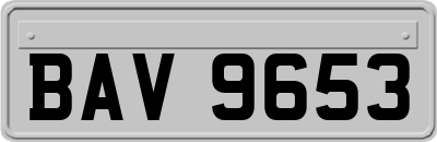 BAV9653