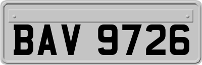 BAV9726