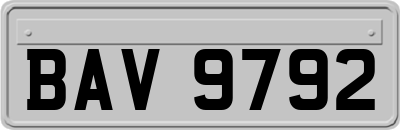 BAV9792
