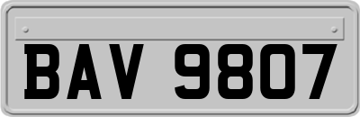 BAV9807