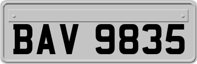 BAV9835