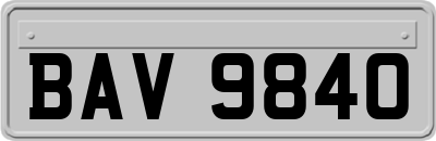 BAV9840