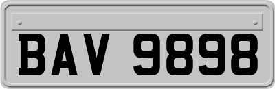 BAV9898