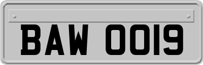 BAW0019