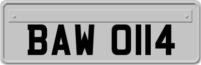 BAW0114