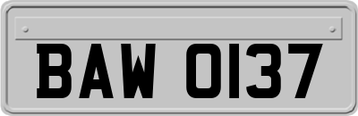 BAW0137