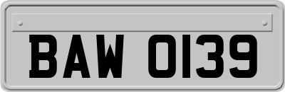 BAW0139