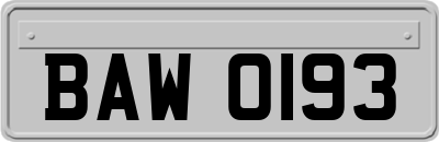 BAW0193