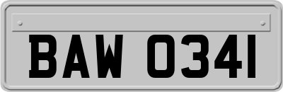 BAW0341
