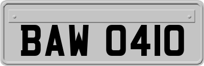 BAW0410