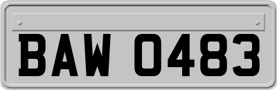 BAW0483