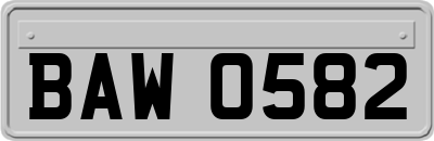 BAW0582