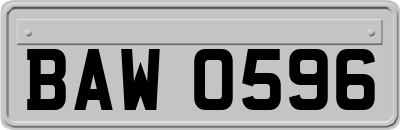 BAW0596