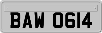 BAW0614