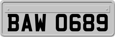 BAW0689