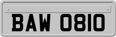 BAW0810