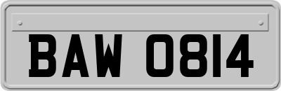 BAW0814