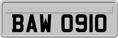 BAW0910