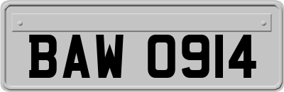 BAW0914