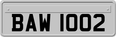 BAW1002