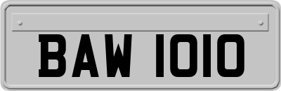 BAW1010