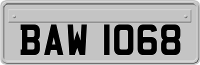 BAW1068