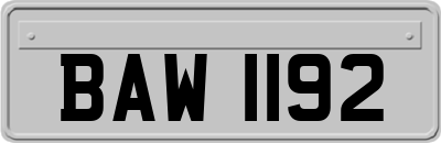 BAW1192
