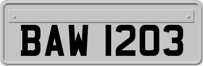 BAW1203