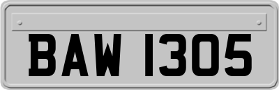 BAW1305