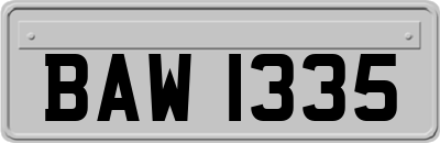 BAW1335
