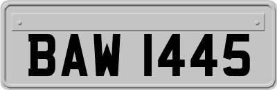 BAW1445