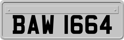 BAW1664