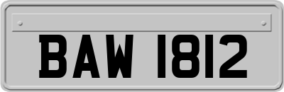 BAW1812