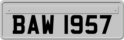BAW1957