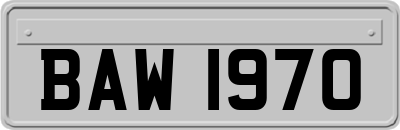 BAW1970