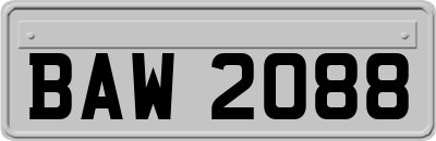 BAW2088