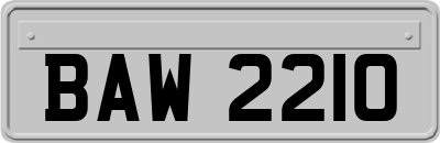 BAW2210