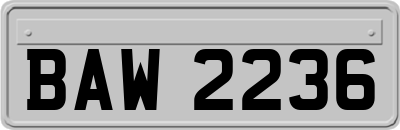 BAW2236