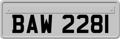 BAW2281